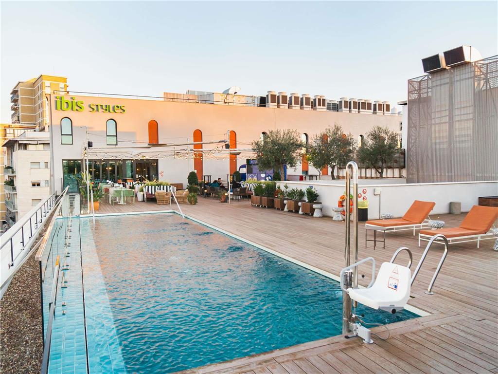Ibis Styles Santa Justa 3*