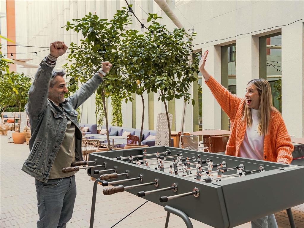 Ibis Styles Santa Justa 3* Sevilla