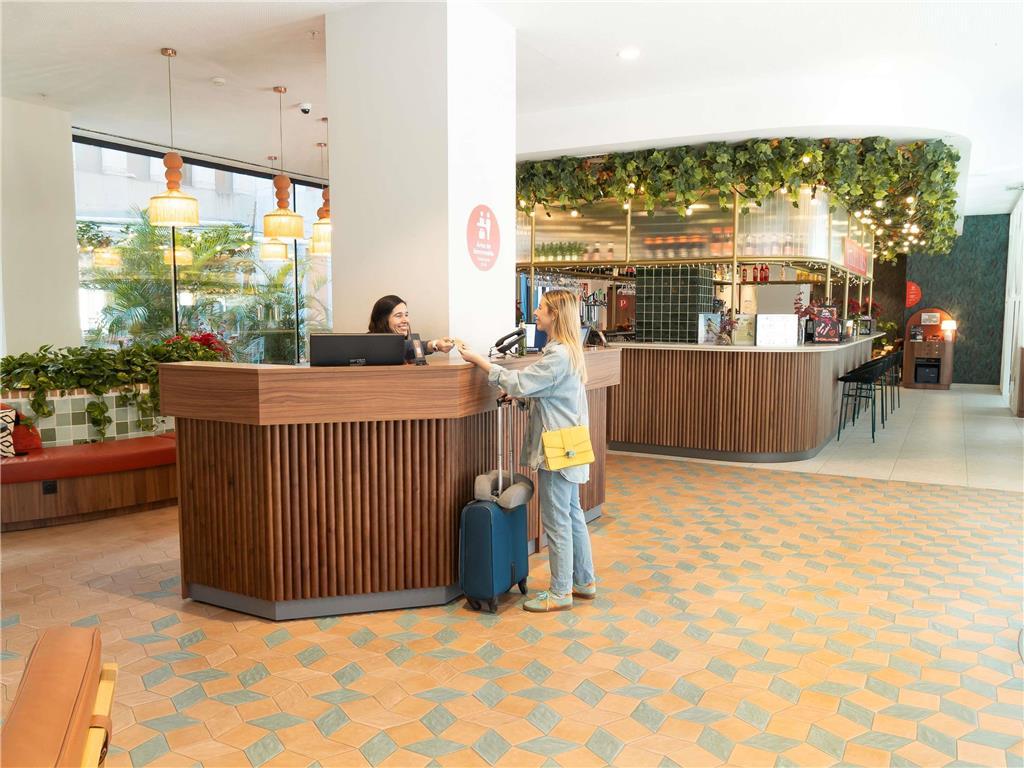 Hotel Ibis Styles Santa Justa