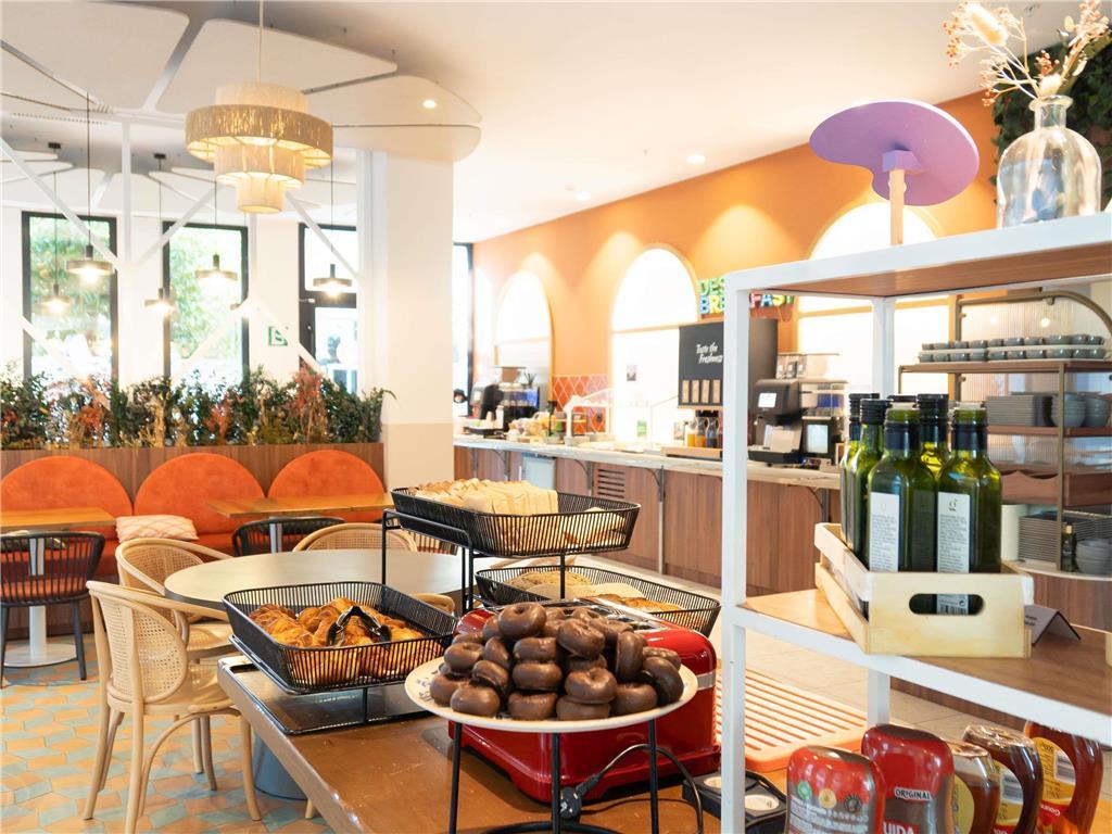 Hotel Ibis Styles Santa Justa 3*