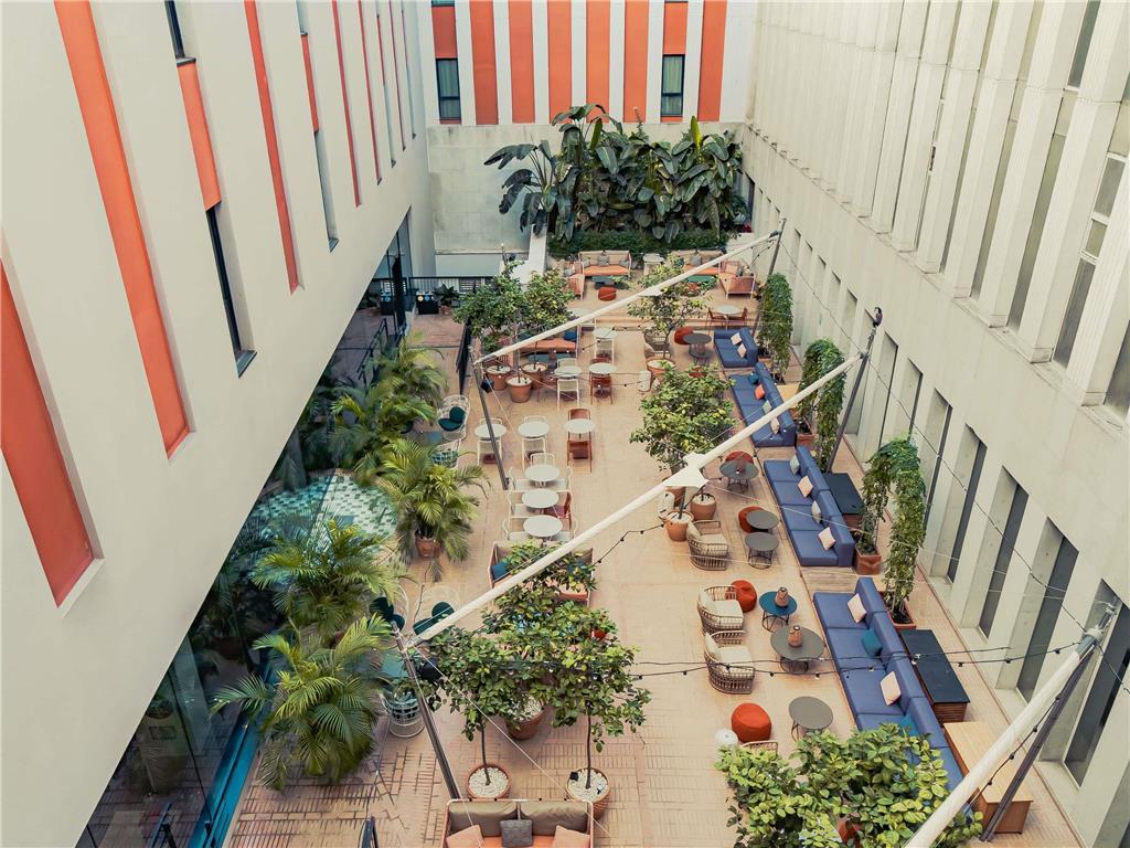 Ibis Styles Santa Justa 3*
