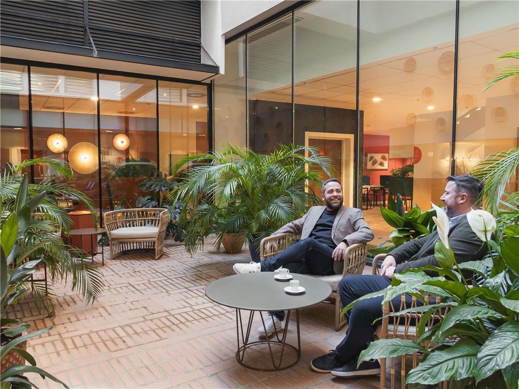 Hotel Ibis Styles Santa Justa Sevilla