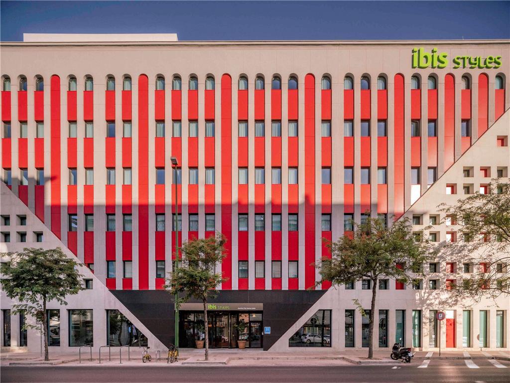 Ibis Styles Santa Justa 3* Sevilla