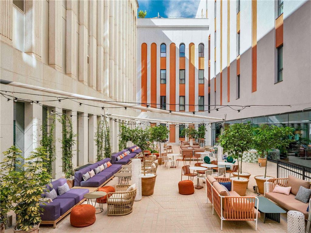 Ibis Styles Santa Justa 3*